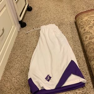 Air Jordan retro collection shorts xl
